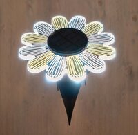 Bloem solar acryl 15cm ww/wt
