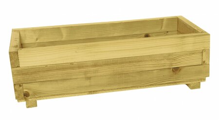 Bloembak l34b82h25cm