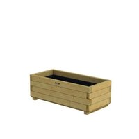 Bloembak l42b92h32cm