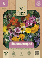 Bloemenmengsel eetbare bloemen per 3m2