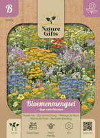 Bloemenmengsel lage zomerbloemen 2m2