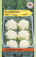 Bloemkool fargo f1 hybride 0.25g - afbeelding 3