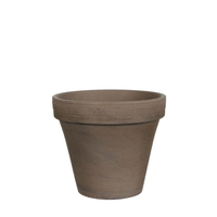 Bloempot spang basalt d18cm