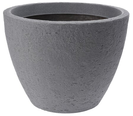 BLOEMPOT STEEN DESSIN