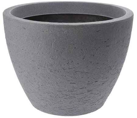 BLOEMPOT STEEN DESSIN