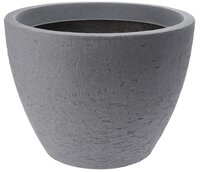 BLOEMPOT STEEN DESSIN