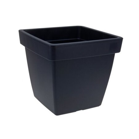 BLOEMPOT VIERKANT 39X39CMX35CM