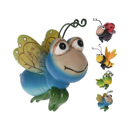 BLOEMPOTHANGER POLYSTONE 4ASS / per stuk