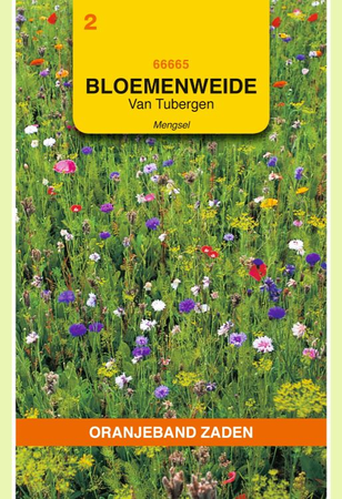 Bloemweide mix van tubergen 5gram - afbeelding 1