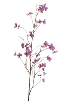 Bloesemsteel l110cm lila