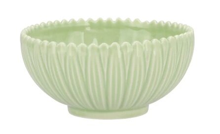 BLOOM DAISY DREAMY GREEN BOWL 15X15X8CM