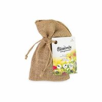 Blossombs jute bag 8st