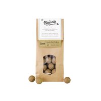 Blossombs kraft bag 10st camel