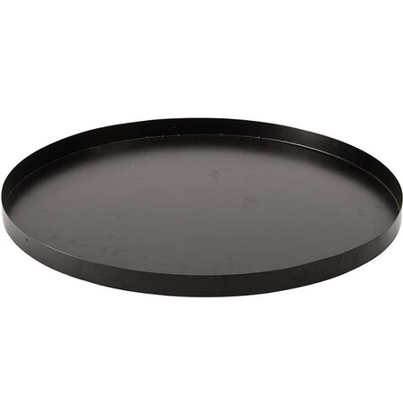 Bodemplaat rond d59h3.2cm