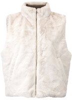 Bodywarmer kiki size L/XL dove white
