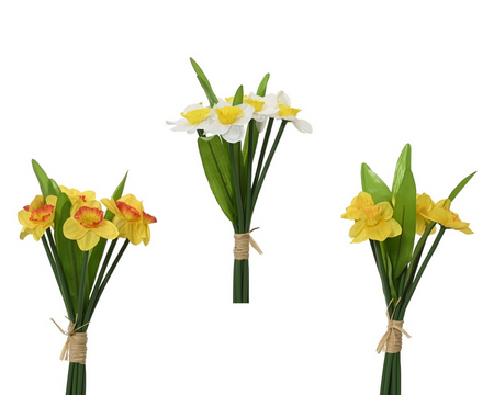 Boeket bloem d13h25cm a3