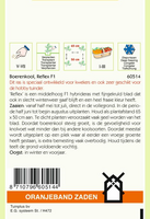 Boerenkool reflex f1 hybride 100zd - afbeelding 2