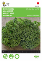 Boerenkool westlands herfst 3g