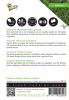 Boerenkool westlands herfst 3g - afbeelding 2