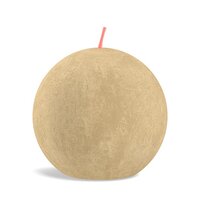Bolkaars rustiek d7.6cm oat beige