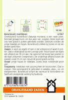 Bonenkruid overblijvend 0.3g - afbeelding 2