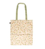 Boodschappentas bijen