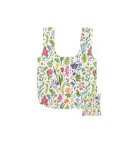 Boodschappentas floraal 40x40cm