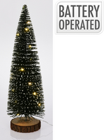 BOOM 20LED 41CM MET SNEEUW