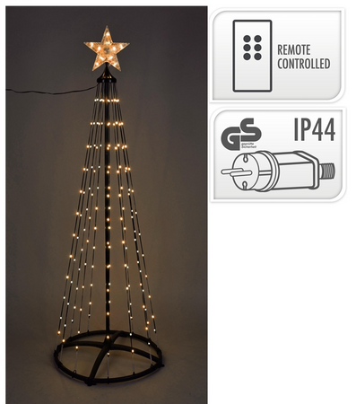 BOOM 550LED 300CM EXTRA WW