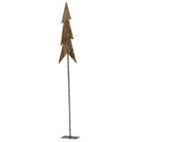 Boom paulowniahout l17b17h120c ntrl