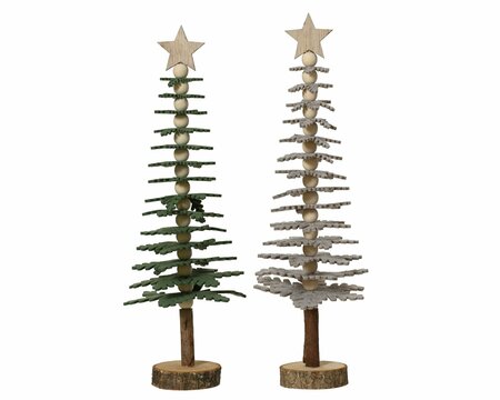 Boom vilt d12.5h37.5cm per stuk