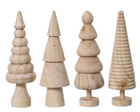 Boom vuren d22l7b7h22cm blond a4