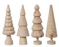 Boom vuren d22l7b7h22cm blond a4