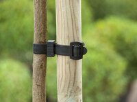 Boomband met gesp l45b2.5cm - afbeelding 2