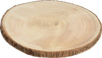 BOOMSCHIJF MET SCHORS 25X2CM