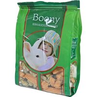 Boony knaagdier klaver/wortel mix