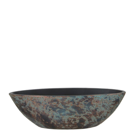 Boot clemente l48b19h15cm koper - Mica