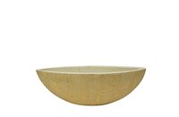 Boot ryan l35 b12 h12cm shiny sand - Ter Steege