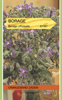 Borage komkommerkruid 2g - afbeelding 3