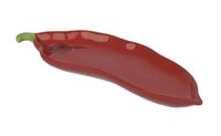Bord dolomiet l18.3b6.5h2cm rood