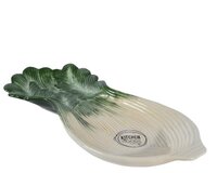 Bord dolomiet l26b11h3cm groen