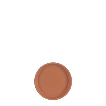 Bord stan d13h2cm terra - afbeelding 1