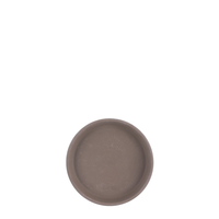 Bord stan d14h2cm grijs