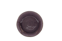 Bord urban d14h2cm aubergine