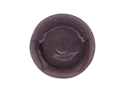 Bord urban d21h3cm aubergine