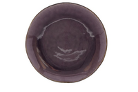 Bord urban d28h3cm aubergine