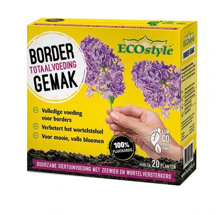 Border gemak 750g