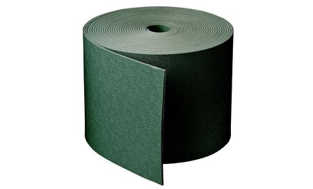 Borderrand grijs h15cml10m