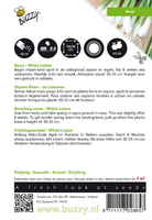 Bosui white lisbon 4g - afbeelding 2