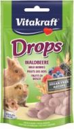 Bosvruchtdrops 75g